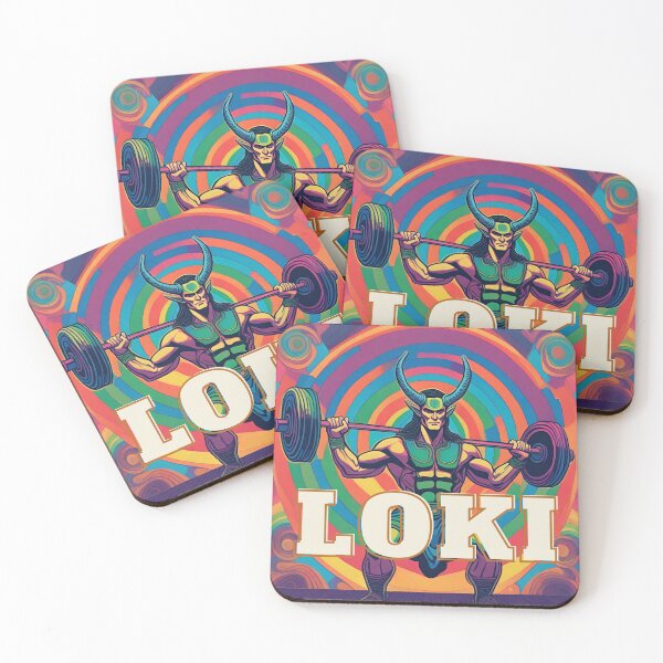 Item preview, Loki designed and sold by PoseidonsProv.
