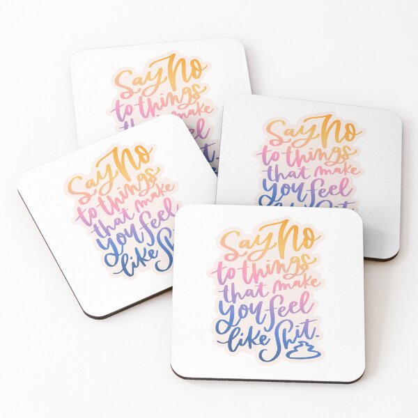 Item preview, Say No to Things designed and sold by VannBenson.