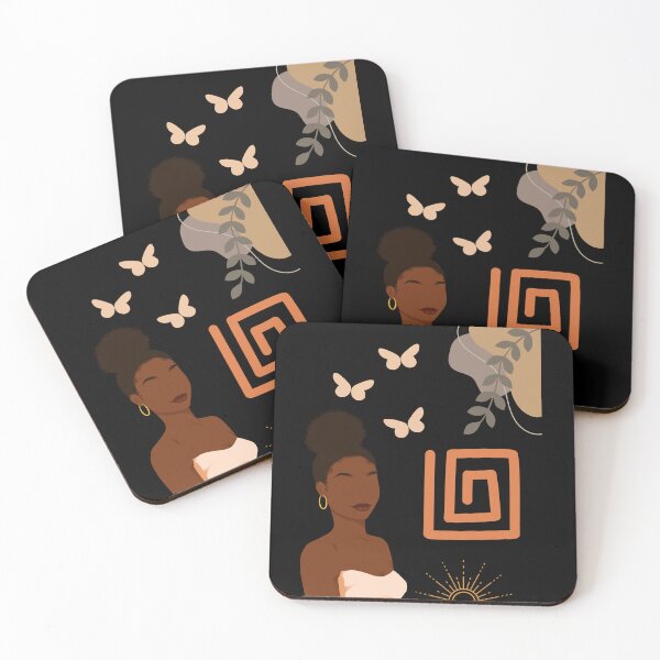 Item preview, Geometric Minimalist woman silhouette designed and sold by Similce.