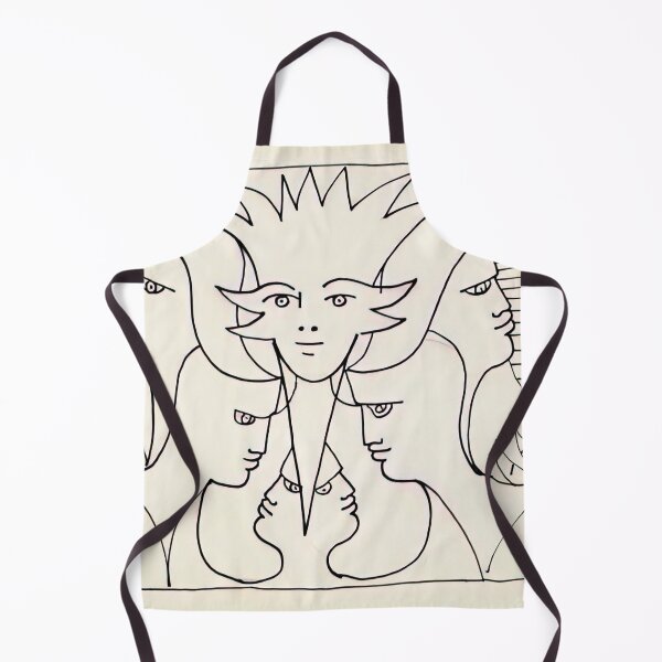Item preview, jean cocteau artwork designed and sold by marti-oryo.