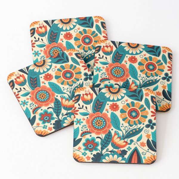 Item preview, Desert Wildflowers designed and sold by DM-MD.
