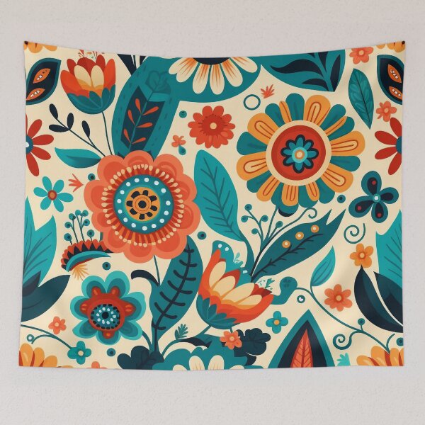 Item preview, Desert Wildflowers designed and sold by DM-MD.