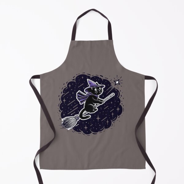 Item preview, Celestial Cat Wizard's Starry Gaze designed and sold by sharon1210.