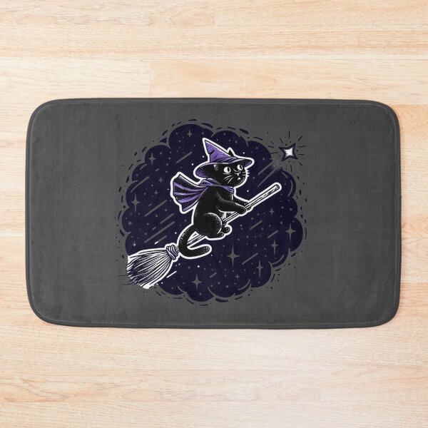 Item preview, Celestial Cat Wizard's Starry Gaze designed and sold by sharon1210.
