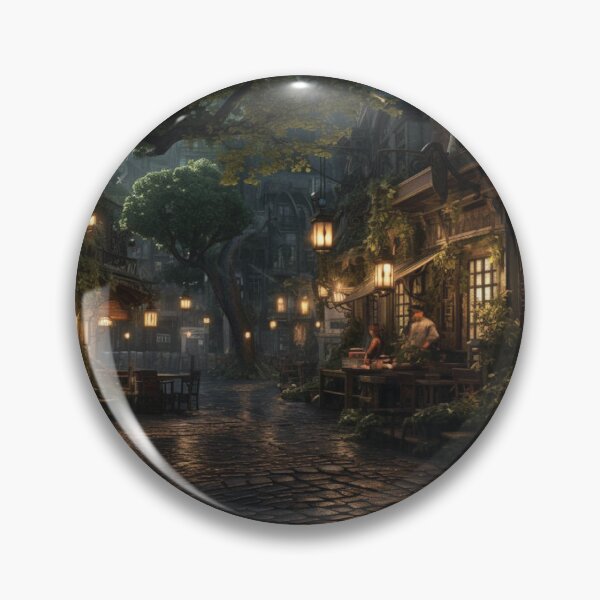Item preview, Lantern Walk designed and sold by ohmylore-arts.