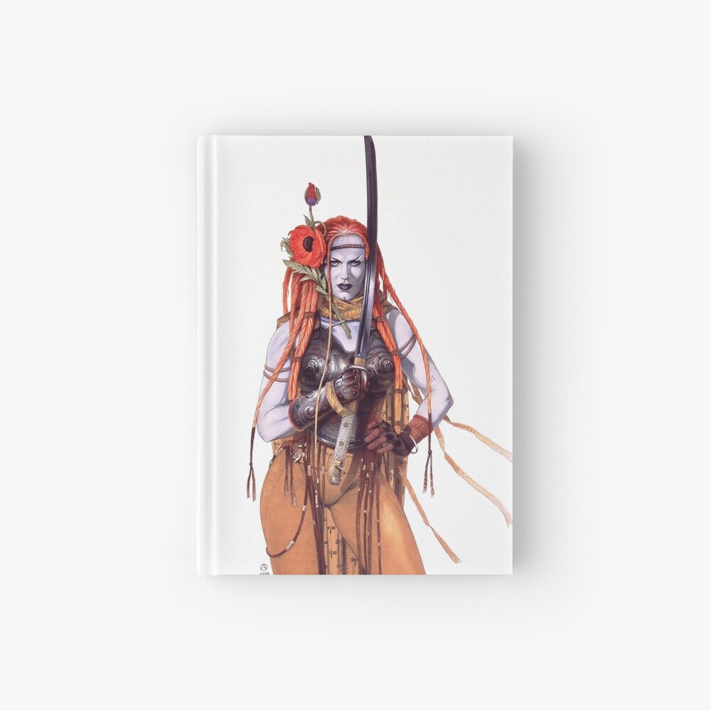 Item preview, Hardcover Journal designed and sold by HseAchilleos.