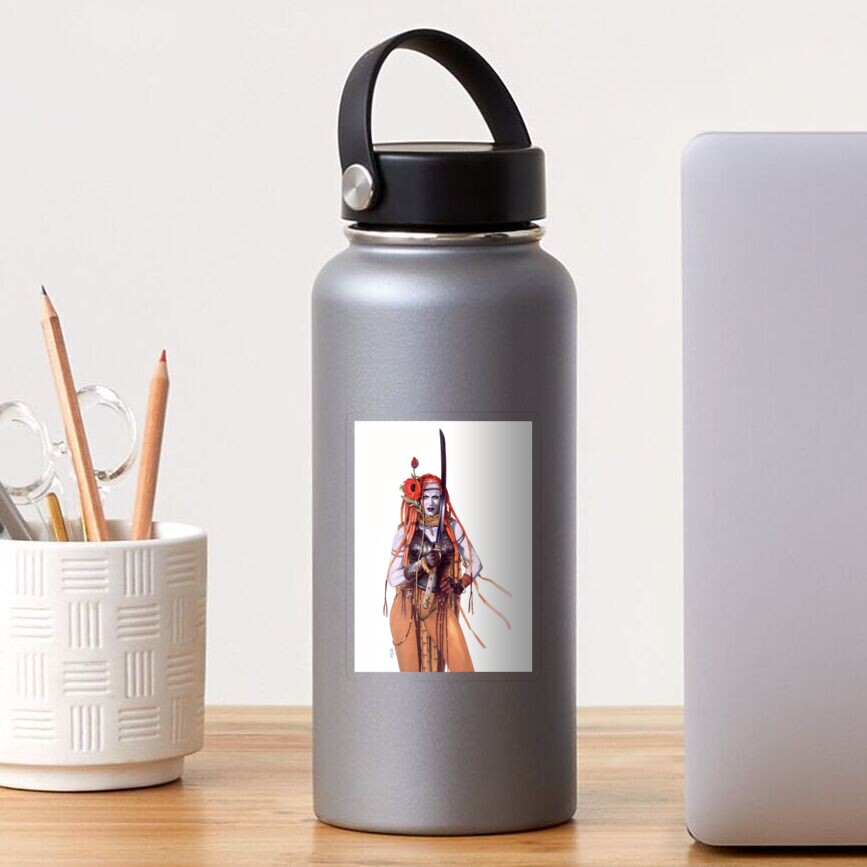 Item preview, Transparent Sticker designed and sold by HseAchilleos.