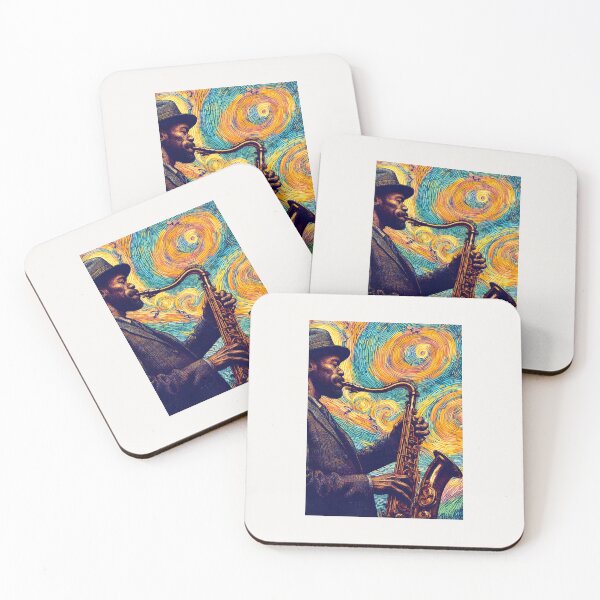 Item preview, The Magic of Jazz 13 designed and sold by leandrojsj.