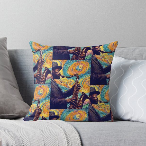 Item preview, The Magic of Jazz 13 designed and sold by leandrojsj.