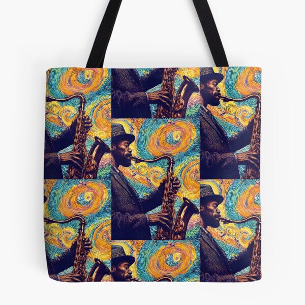 Item preview, The Magic of Jazz 13 designed and sold by leandrojsj.