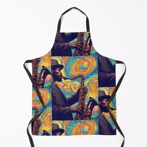 Item preview, The Magic of Jazz 13 designed and sold by leandrojsj.