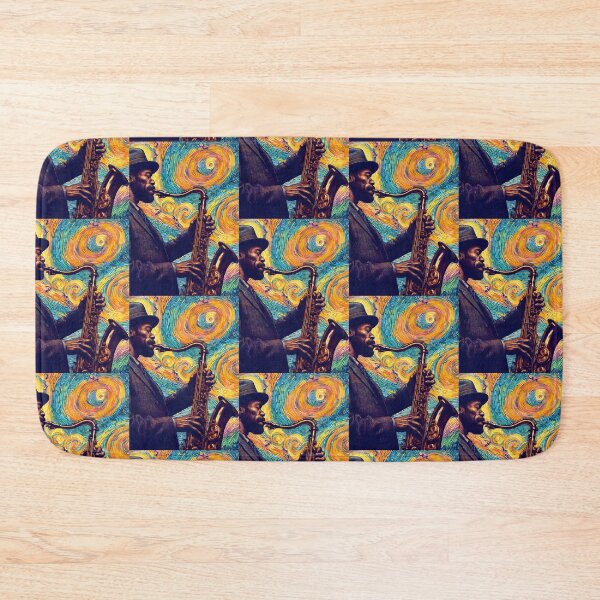 Item preview, The Magic of Jazz 13 designed and sold by leandrojsj.