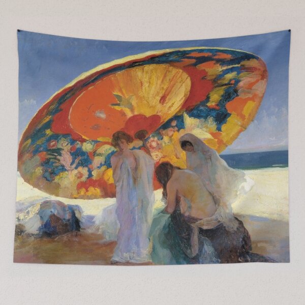 Item preview, under the parasol designed and sold by likiska.