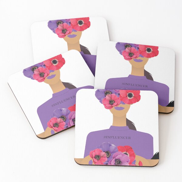 Item preview, Influencerės  designed and sold by GraphicPastel.