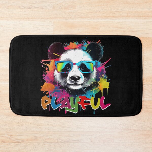 Item preview, Neon Panda designed and sold by SideSignal.