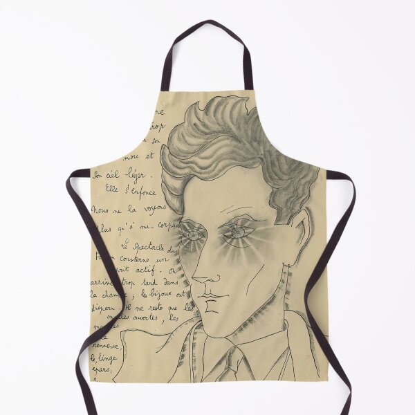 Item preview, jean cocteau artwork designed and sold by marti-oryo.