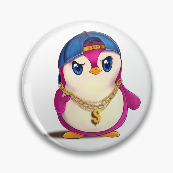 Item preview, Dolan, the Penguin designed and sold by ArtofKT.