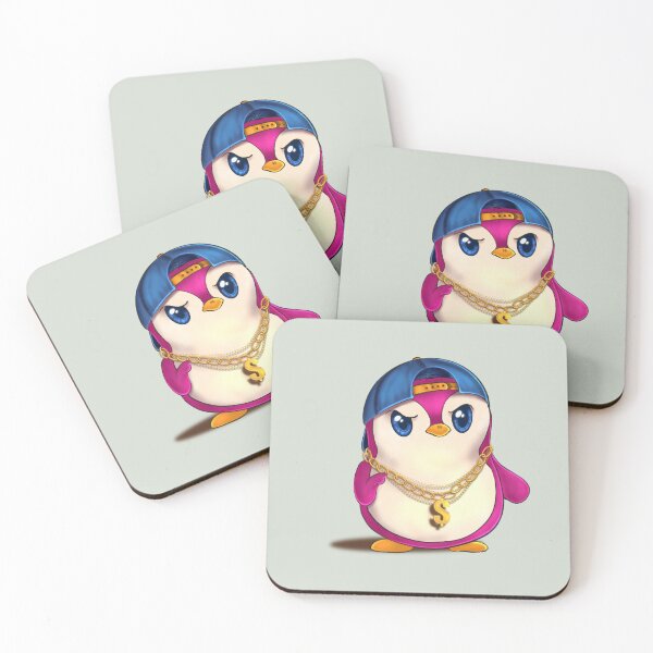 Item preview, Dolan, the Penguin designed and sold by ArtofKT.