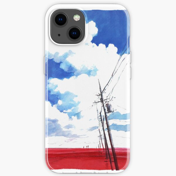 Near Fourth Impact LCL Sea iPhone Soft Case