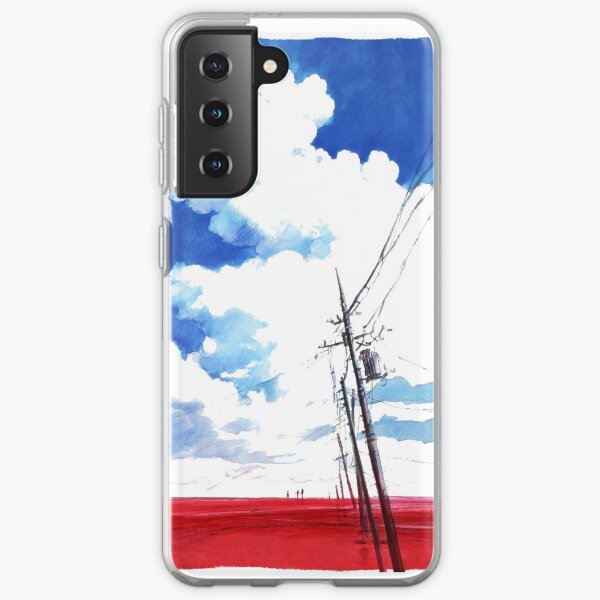 Near Fourth Impact LCL Sea Samsung Galaxy Soft Case