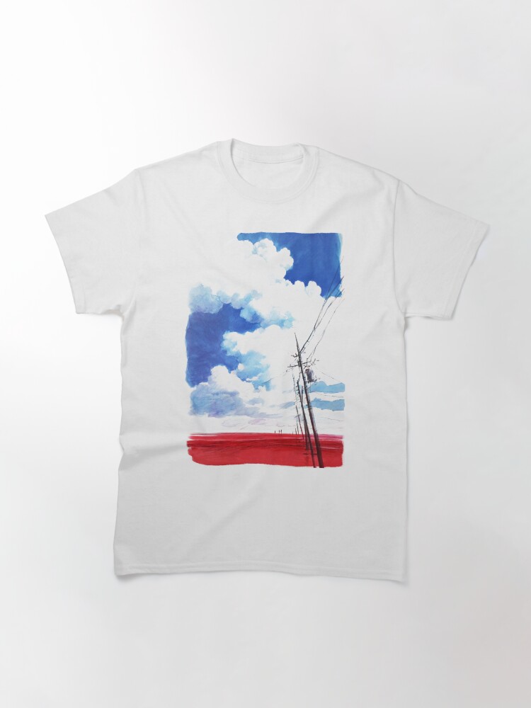 Alternate view of Near Fourth Impact LCL Sea Classic T-Shirt