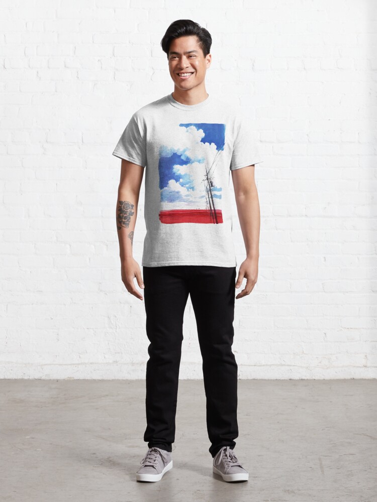 Alternate view of Near Fourth Impact LCL Sea Classic T-Shirt