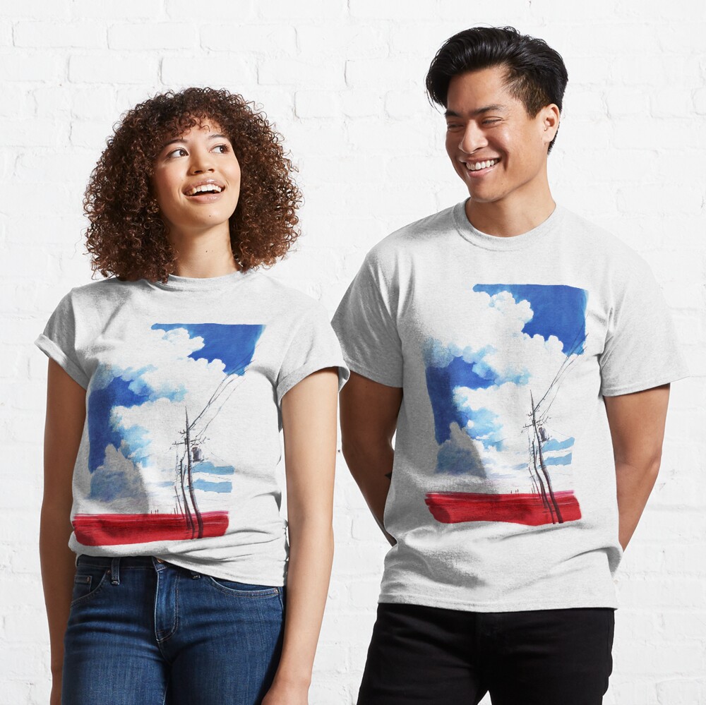 Near Fourth Impact LCL Sea Classic T-Shirt