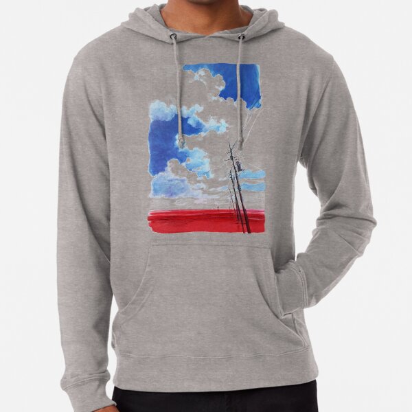 Near Fourth Impact LCL Sea Lightweight Hoodie