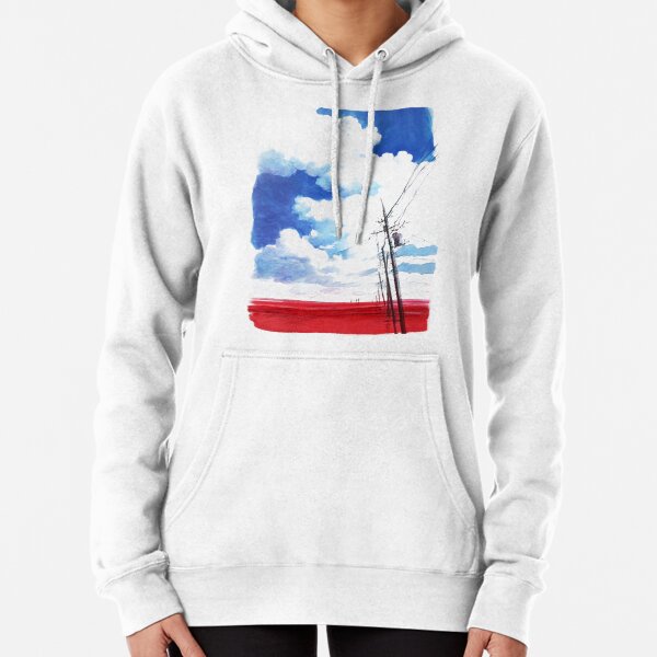 Nahe dem vierten Aufprall LCL Sea Hoodie