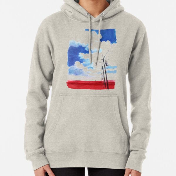 Near Fourth Impact LCL Sea Pullover Hoodie