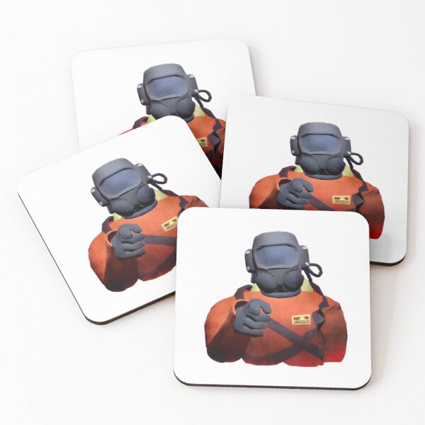 Item preview, Lethal Company Intern designed and sold by EmberlyDawn.