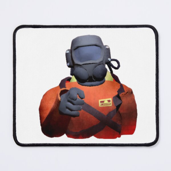 Item preview, Lethal Company Intern designed and sold by EmberlyDawn.