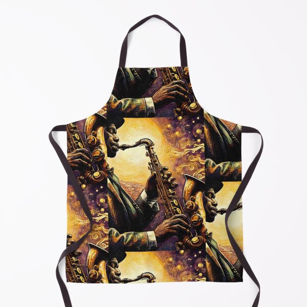 Item preview, The Magic of Jazz 14 designed and sold by leandrojsj.