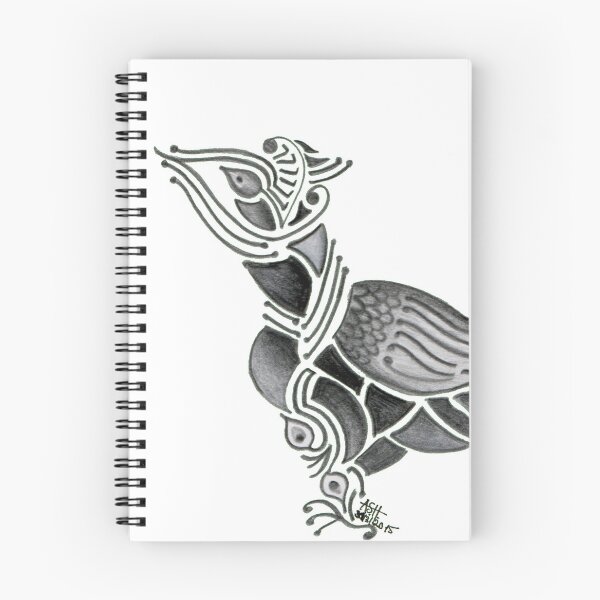 Item preview, mosaic bird designed and sold by stickart-marek.