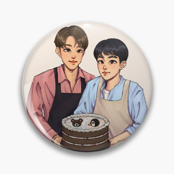 Item preview, Kaisoo cooking time | EXO fanart designed and sold by divian-art.