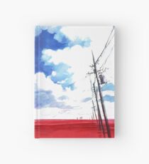 Near Fourth Impact LCL Sea Hardcover Journal