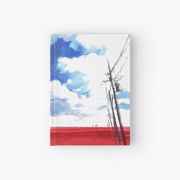 Near Fourth Impact LCL Sea Hardcover Journal