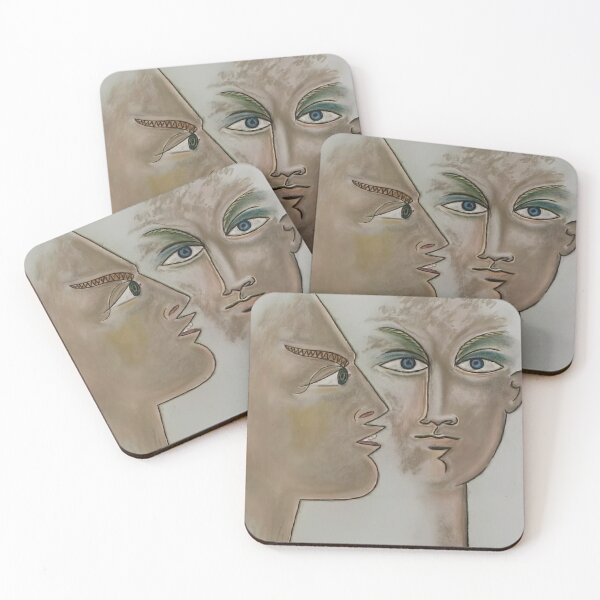 Item preview,  jean cocteau artwork designed and sold by marti-oryo.
