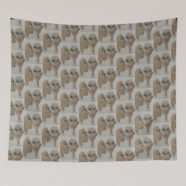 Item preview,  jean cocteau artwork designed and sold by marti-oryo.