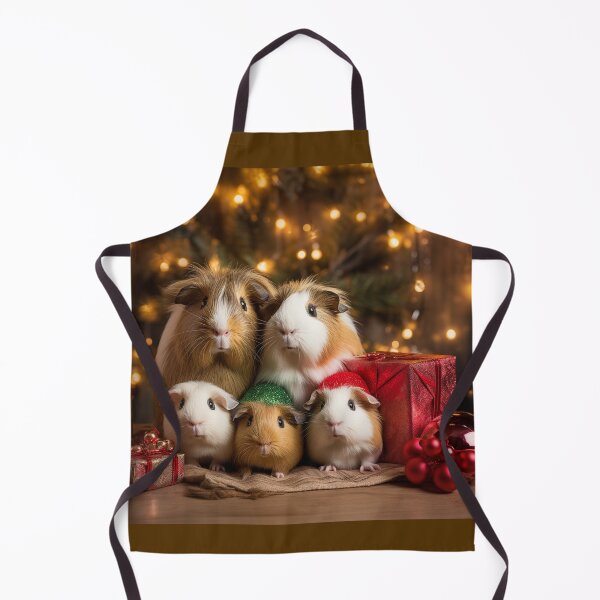 Item preview, Guinea Pig Christmas designed and sold by Samuelsboro.