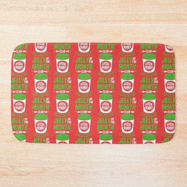 Item preview, Jelly Of The Month Club Official Member designed and sold by kjanedesigns.