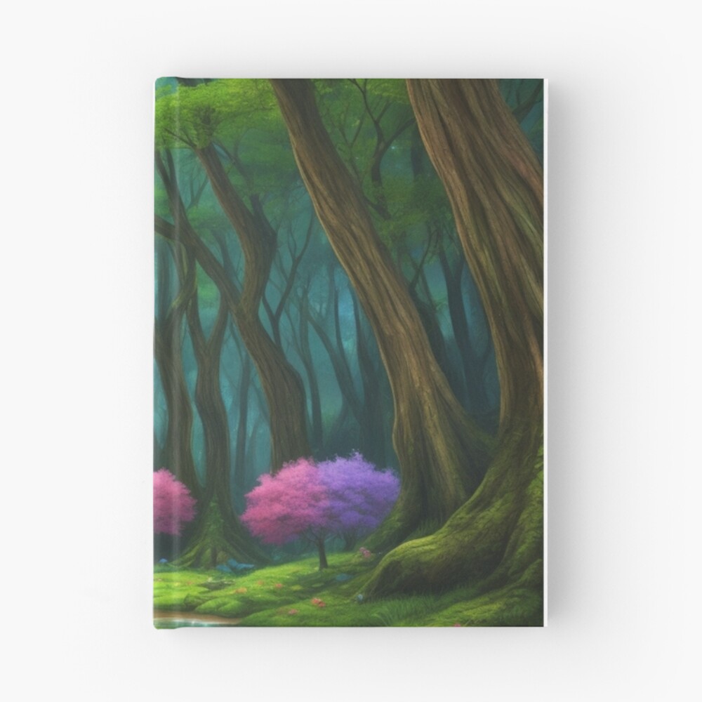 Item preview, Hardcover Journal designed and sold by Red055.