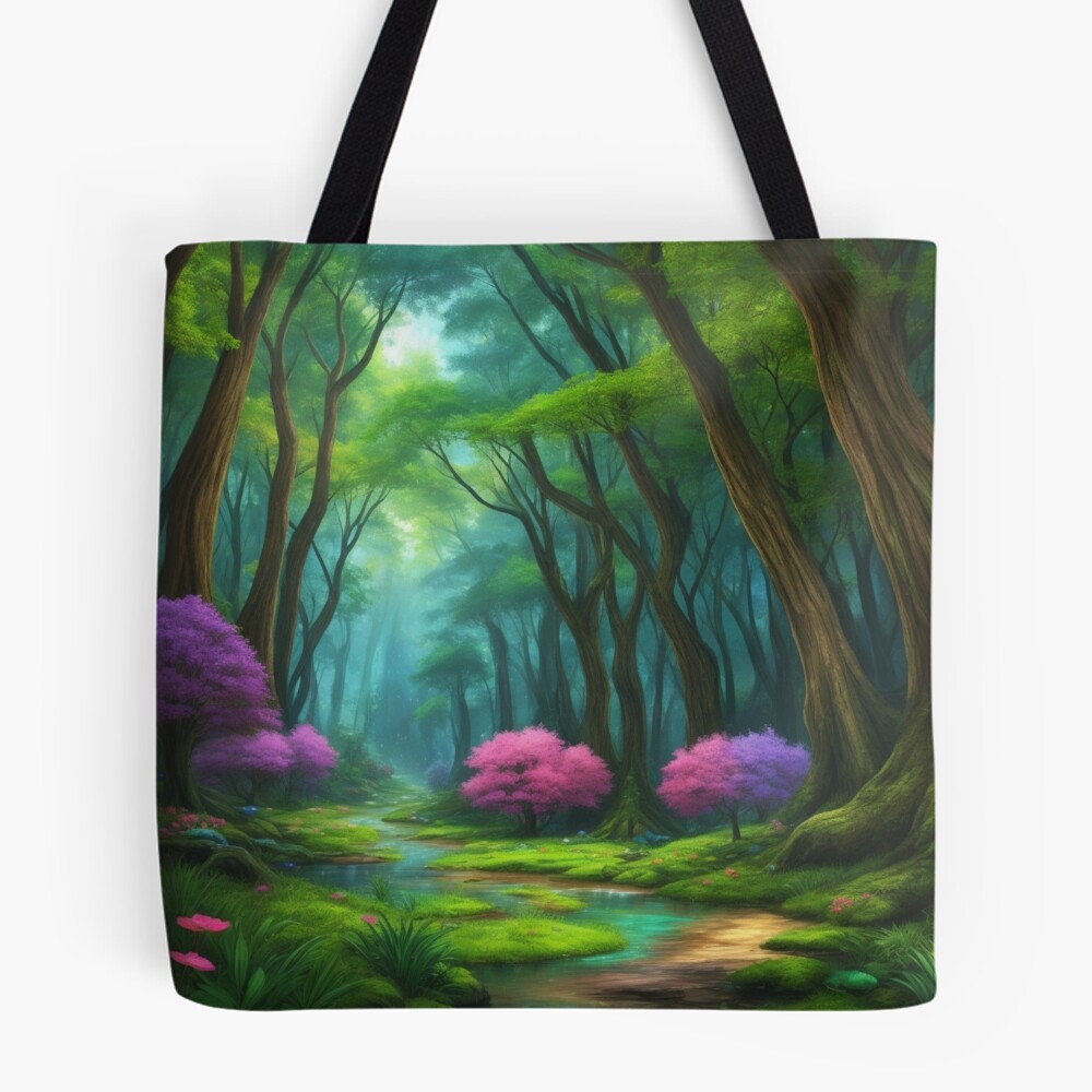 Item preview, All Over Print Tote Bag designed and sold by Red055.