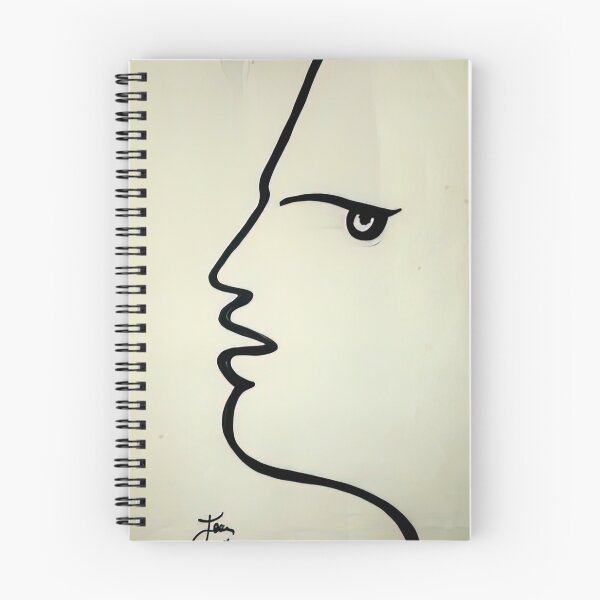 Item preview,  jean cocteau artwork designed and sold by marti-oryo.
