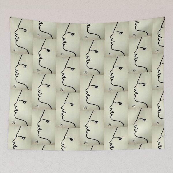 Item preview,  jean cocteau artwork designed and sold by marti-oryo.