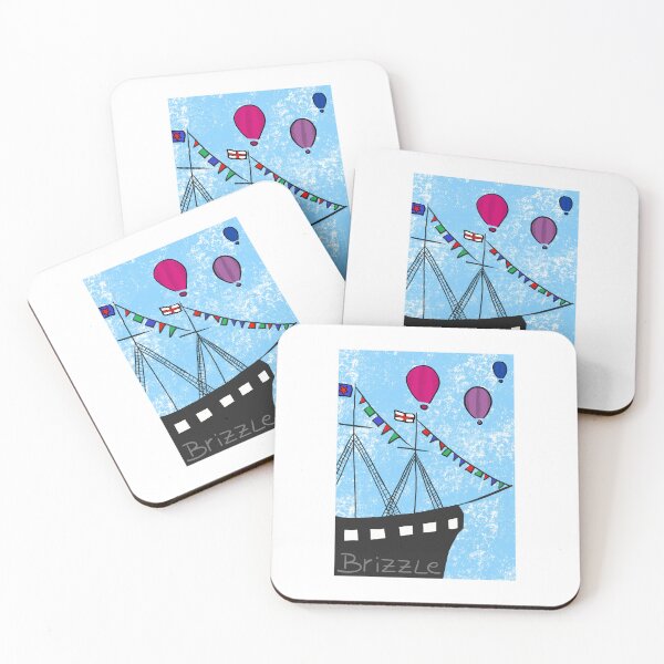 Item preview, Bi Pride of S.S. Great Britain designed and sold by Jenny Wren Creates.