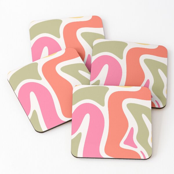 Item preview, Cute Rainbow Pattern designed and sold by hNa-graphics.