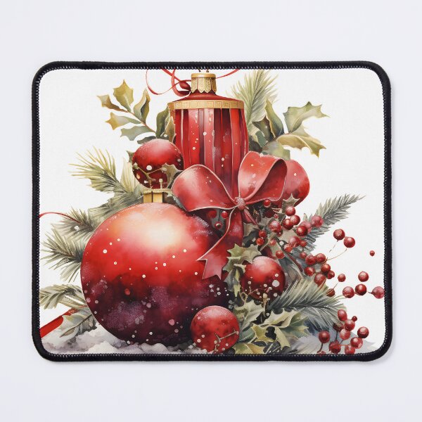 Item preview, FESTIVE CHRISTMAS BALL DECORATION designed and sold by Sanny88.