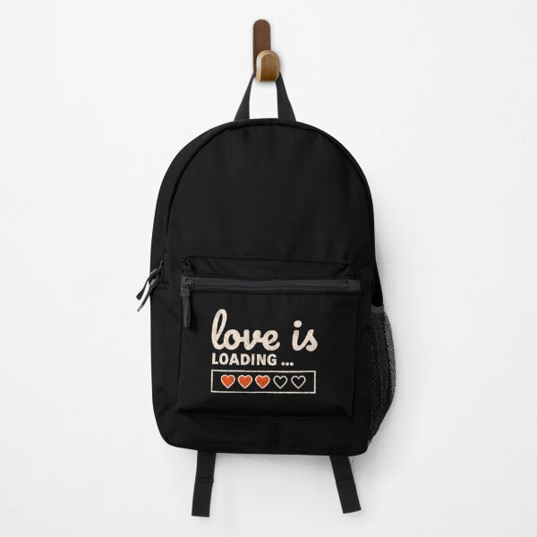 Item preview, St Valentines Day Love is Loading designed and sold by CheekyChimpCo.