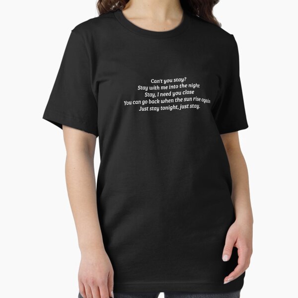 Item preview, Spirit In The Sky - KEiiNO - Lyrics - Eurovision 2019 Iceland designed and sold by Vision-Tees.